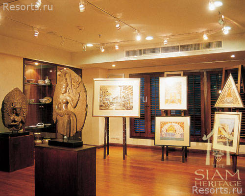 The Siam Heritage Hotel 3